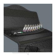 Wera 003881 Zástrčné hlavice Zyklop HEX 2 ÷ 8 mm Belt A 2, přidržovací funkce, upínací část 1/4" (Sada 8 dílů) náhled