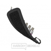 Wera 003881 Zástrčné hlavice Zyklop HEX 2 ÷ 8 mm Belt A 2, přidržovací funkce, upínací část 1/4" (Sada 8 dílů) náhled