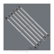 Wera 073665 Ráčnový šroubovák Kraftform Kompakt Vario RA SB (Sada 7 dílů) náhled