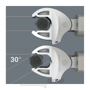 Wera 020171 Nástavec mom. klíče - samonastavitelný klíč Joker L 16 ÷ 19 mm s ráčnovou funkcí. Typ 7780, Forma C (14 x 18 mm) náhled