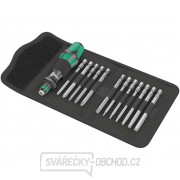 Wera 004171 Šroubovací čepele pro kola a elektrokola Bicycle Set 2 s držákem 816 R (Sada 13 dílů) Wera 004171 Šroubovací čepele pro kola a elektrokola Bicycle Set 2 s držákem 816 R (Sada 13 dílů) gallery main image