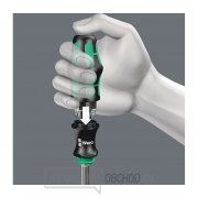 Wera 051021 Šroubovák Kraftform Kompakt 20 v pouzdře (Sada 7 dílů) Wera 051021 Šroubovák Kraftform Kompakt 20 v pouzdře (Sada 7 dílů) náhled