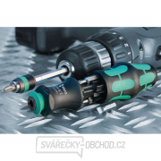 Wera 051024 Šroubovák Kraftform Kompakt 25 v pouzdře (Sada 7 dílů) Wera 051024 Šroubovák Kraftform Kompakt 25 v pouzdře (Sada 7 dílů) náhled