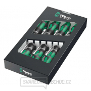 Wera 029510 Maticové šroubováky Kraftform Plus typ 395 HO/7 (Sada 7 dílů) Náhled