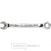 Wera 020080 Očkoplochý ráčnový klíč 5/8" 6001 Joker, přepínací, palcový Wera 020080 Očkoplochý ráčnový klíč 5/8" 6001 Joker, přepínací, palcový gallery main image
