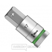 Wera 003185 Zástrčné hlavice 8767 B TORX HF 1 pro Zyklop 3/8" (6 ks - s pridržávací funkcí) Náhled