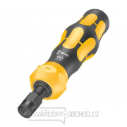 Wera 018100 Rázový šroubovák 1/4" 921 Kraftform Plus Náhled