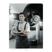 Wera 018100 Rázový šroubovák 1/4" 921 Kraftform Plus náhled