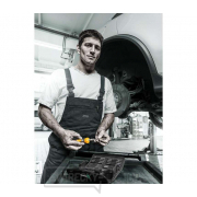 Wera 018100 Rázový šroubovák 1/4" 921 Kraftform Plus náhled