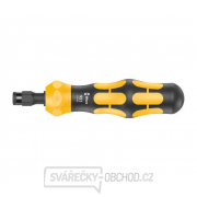 Wera 018100 Rázový šroubovák 1/4" 921 Kraftform Plus Wera 018100 Rázový šroubovák 1/4" 921 Kraftform Plus gallery main image