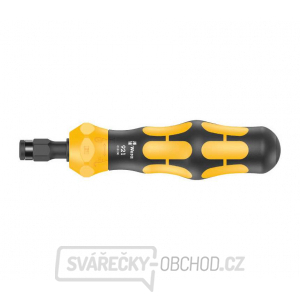 Wera 018100 Rázový šroubovák 1/4" 921 Kraftform Plus Wera 018100 Rázový šroubovák 1/4" 921 Kraftform Plus gallery main image
