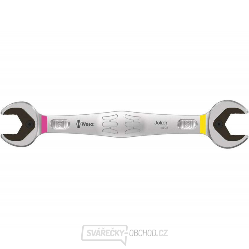 Wera 020260 Oboustranný klíč Joker 6002 SW 20 x 22 (260 mm)