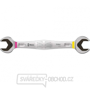 Wera 020260 Oboustranný klíč Joker 6002 SW 20 x 22 (260 mm) Wera 020260 Oboustranný klíč Joker 6002 SW 20 x 22 (260 mm) gallery main image