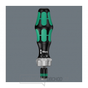 Wera 059299 Držák 1/4" a výměnné čepele Kraftform Kompakt 41 (Sada 11 dílů) náhled