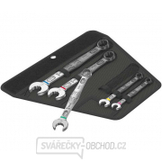 Wera 020230 Očkoploché klíče 8 ÷ 19 mm 6003 Joker 5 Set 1 (Sada 5 dílů) Náhled