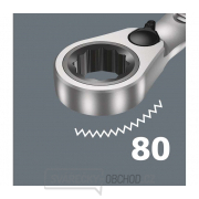 Wera 020079 Očkoplochý ráčnový klíč 9/16" 6001 Joker, přepínací, palcový Wera 020079 Očkoplochý ráčnový klíč 9/16" 6001 Joker, přepínací, palcový náhled