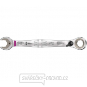 Wera 020079 Očkoplochý ráčnový klíč 9/16" 6001 Joker, přepínací, palcový Wera 020079 Očkoplochý ráčnový klíč 9/16" 6001 Joker, přepínací, palcový gallery main image