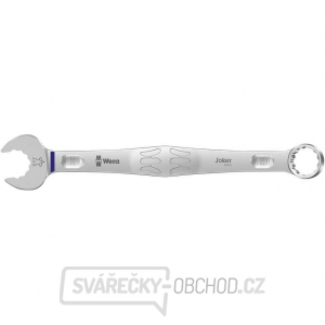 Wera 020507 Očkoplochý klíč 36 mm 6003 Joker, vyhnutý Wera 020507 Očkoplochý klíč 36 mm 6003 Joker, vyhnutý gallery main image