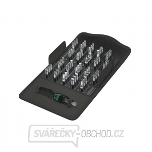 Wera 057122 Bity 1/4" HEX Bit-Safe 61 Universal 1 (Sada 61 dílů) Wera 057122 Bity 1/4" HEX Bit-Safe 61 Universal 1 (Sada 61 dílů) gallery main image