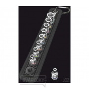 Wera 003880 Nástrčné hlavice Zyklop 4 ÷ 13 mm Belt A 1, přidržovací funkce, upínací část 1/4" (10 dílů) Wera 003880 Nástrčné hlavice Zyklop 4 ÷ 13 mm Belt A 1, přidržovací funkce, upínací část 1/4" (10 dílů) náhled