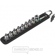 Wera 003880 Nástrčné hlavice Zyklop 4 ÷ 13 mm Belt A 1, přidržovací funkce, upínací část 1/4" (10 dílů) Wera 003880 Nástrčné hlavice Zyklop 4 ÷ 13 mm Belt A 1, přidržovací funkce, upínací část 1/4" (10 dílů) gallery main image