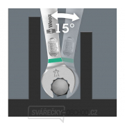 Wera 004178 Očkoploché klíče 8 ÷ 15 mm Bicycle Set 10 (Sada 5 dílů) Wera 004178 Očkoploché klíče 8 ÷ 15 mm Bicycle Set 10 (Sada 5 dílů) náhled