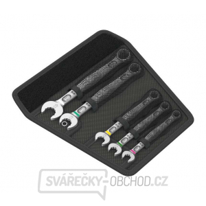 Wera 004178 Očkoploché klíče 8 ÷ 15 mm Bicycle Set 10 (Sada 5 dílů) Wera 004178 Očkoploché klíče 8 ÷ 15 mm Bicycle Set 10 (Sada 5 dílů) gallery main image