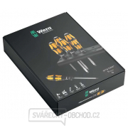 Wera 024410 Sekací šroubováky Kraftform 977/6 TORX. Sada 6 dílů + stojánek Náhled