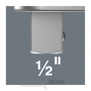 Wera 078210 Nástrčná hlavice - čtyřhran 1/2" 7773 C Náhled