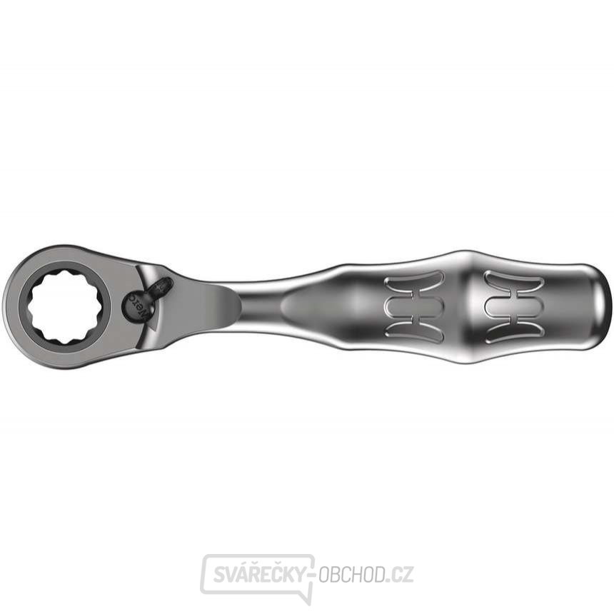 Wera 003660 Průchozí ráčna Zyklop Mini 2 typ 8005 Wera 003660 Průchozí ráčna Zyklop Mini 2 typ 8005 gallery main image