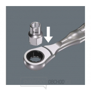 Wera 003660 Průchozí ráčna Zyklop Mini 2 typ 8005 Náhled