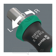 Wera 051060 Držák bitů Kraftform Kompakt 838 RA S Set 1 včetně bitů (Sada 14 dílů) náhled