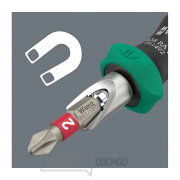 Wera 051060 Držák bitů Kraftform Kompakt 838 RA S Set 1 včetně bitů (Sada 14 dílů) náhled