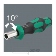 Wera 051060 Držák bitů Kraftform Kompakt 838 RA S Set 1 včetně bitů (Sada 14 dílů) náhled