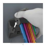 Wera 133165 Zástrčné klíče inbus 950/9 Hex-Plus Multicolour 3, BlackLaser (Sada 9 dílů) Wera 133165 Zástrčné klíče inbus 950/9 Hex-Plus Multicolour 3, BlackLaser (Sada 9 dílů) náhled