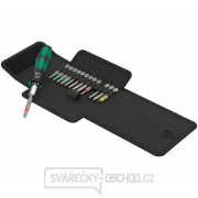 Wera 051065 Držák bitů Kraftform Kompakt 838 RA S Imperial Set 1 včetně bitů (Sada 14 dílů) Wera 051065 Držák bitů Kraftform Kompakt 838 RA S Imperial Set 1 včetně bitů (Sada 14 dílů) gallery main image
