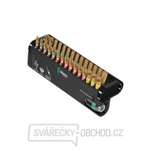 Wera 057431 Bity Bit-Check 30 Diamond 1 s držákem 889/4/1 K (Sada 30 dílů) Wera 057431 Bity Bit-Check 30 Diamond 1 s držákem 889/4/1 K (Sada 30 dílů) gallery main image