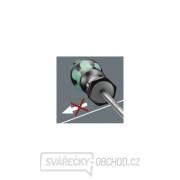 Wera 347106 Šroubováky Kraftform Plus řada 300 typ Kraftform XXL 3 (Sada 11 dílů + stojánek) náhled