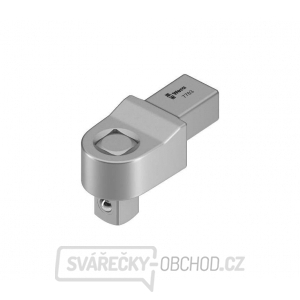 Wera 078345 Nástrčná hlavice - čtyřhran 1/2" 7783 C gallery main image
