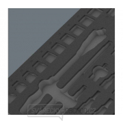 Wera 137322 Nářaďový modul - pěnová vložka 9822 pro set ráčnové sady 8000 C Zyklop 1/2". Bez nářadí náhled