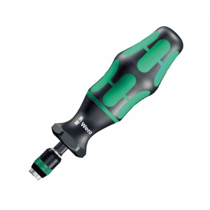 Wera 074790 Přednastavený momentový šroubovák Kraftform 7450 (0,1 Nm) 05074790001