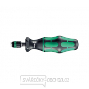 Wera 074715 Přednastavený momentový šroubovák Kraftform 7460 (0,3 Nm) gallery main image