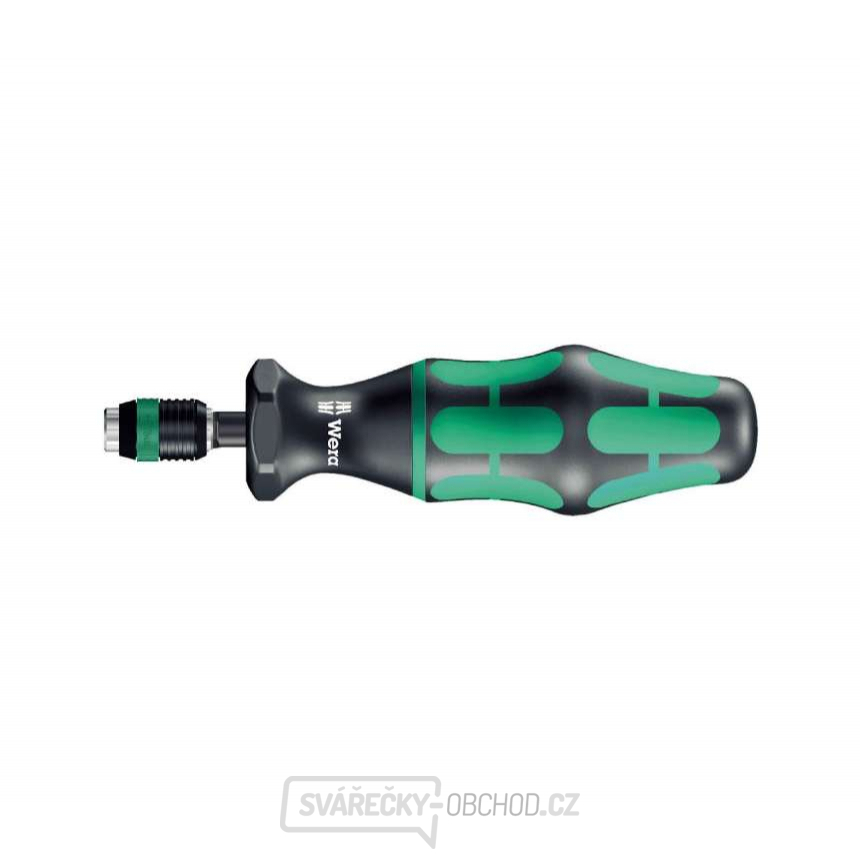 Wera 074716 Přednastavený momentový šroubovák Kraftform 7461 (1,2 Nm) Wera 074716 Přednastavený momentový šroubovák Kraftform 7461 (1,2 Nm) gallery main image
