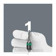 Wera 074720 Přednastavený momentový šroubovák Kraftform 7465 Imperial (2,5 lbs.in.) náhled