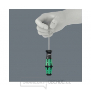 Wera 223161 Šroubováky Kraftform Plus 367/7 TORX® HF, přidržovací funkce (Sada 7 dílů + stojánek) náhled
