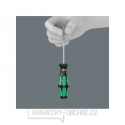 Wera 223161 Šroubováky Kraftform Plus 367/7 TORX® HF, přidržovací funkce (Sada 7 dílů + stojánek) náhled