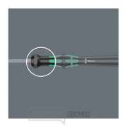 Wera 118158 Maticové šroubováky pro elektroniku Kraftform Kompakt Micro typ 2069/6  (Sada 6 dílů + stojánek) náhled