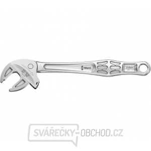 Wera 020104 Samonastavovací klíč 19 ÷ 24 mm Joker 6004 XL s ráčnovou funkcí Wera 020104 Samonastavovací klíč 19 ÷ 24 mm Joker 6004 XL s ráčnovou funkcí gallery main image