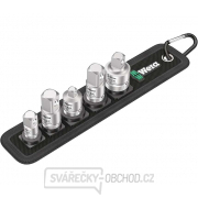 Wera 042680 Adaptéry 781/5 Set 1 (781 A + 781 B + 781 C) (Sada 5 dílů) Wera 042680 Adaptéry 781/5 Set 1 (781 A + 781 B + 781 C) (Sada 5 dílů) gallery main image