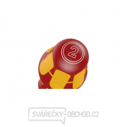 Wera 006480 Šroubováky Kraftform Plus 160 iS/7 Rack (Sada 7 dílů + stojánek) náhled